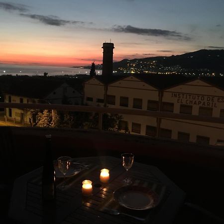 El Balcon De Mar Apartment เนร์คา ภายนอก รูปภาพ