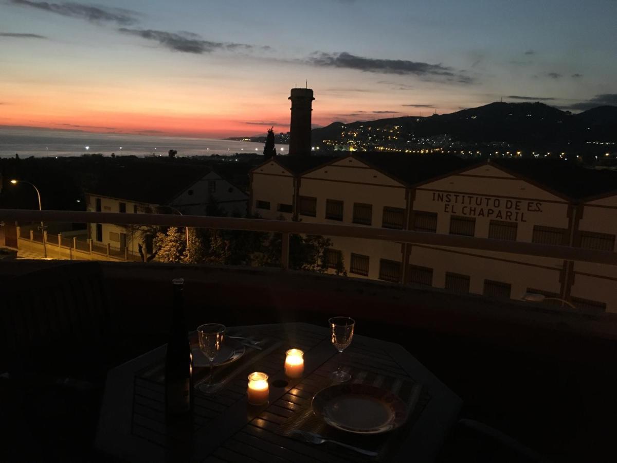 El Balcon De Mar Apartment เนร์คา ภายนอก รูปภาพ