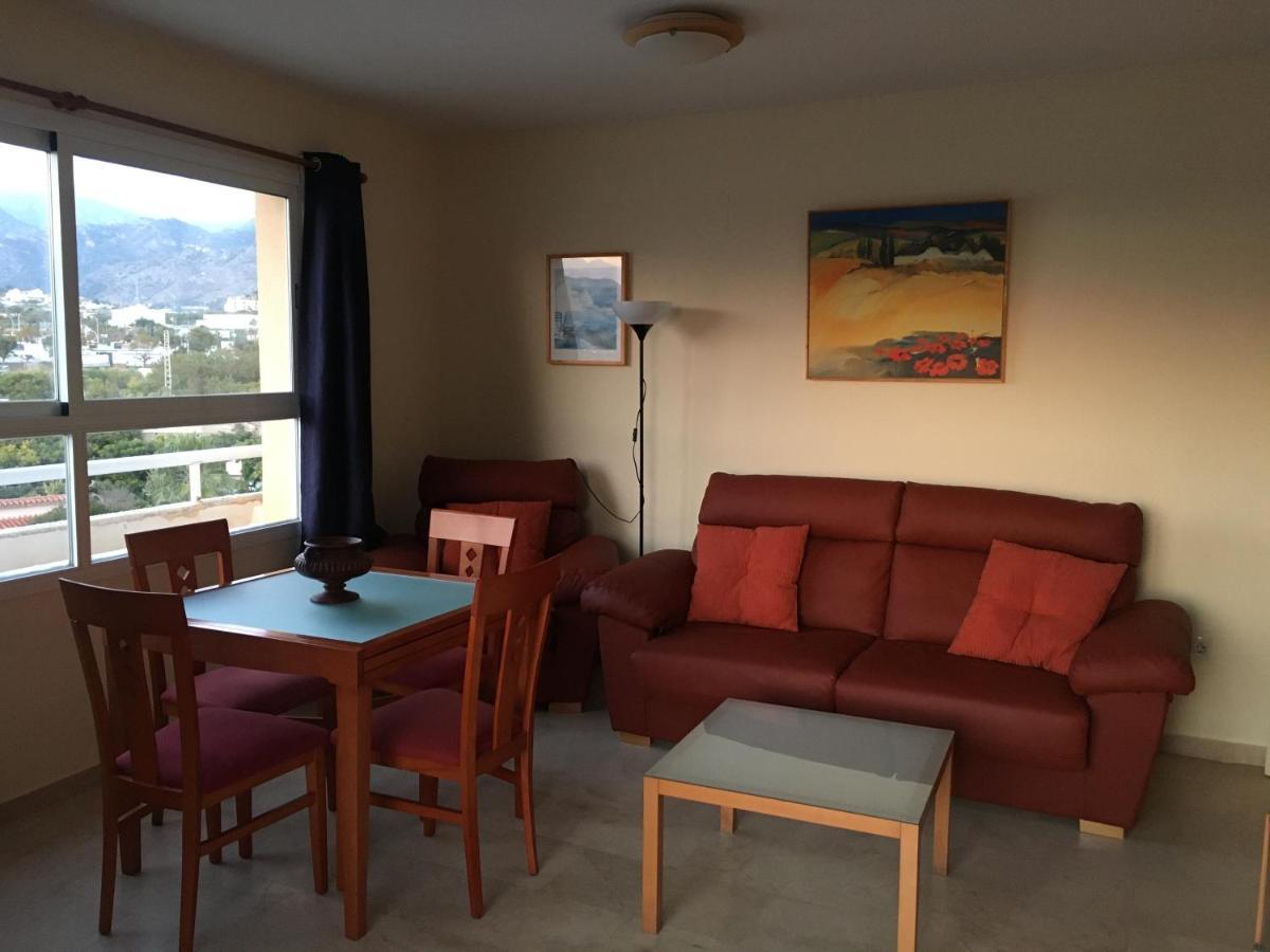 El Balcon De Mar Apartment เนร์คา ภายนอก รูปภาพ