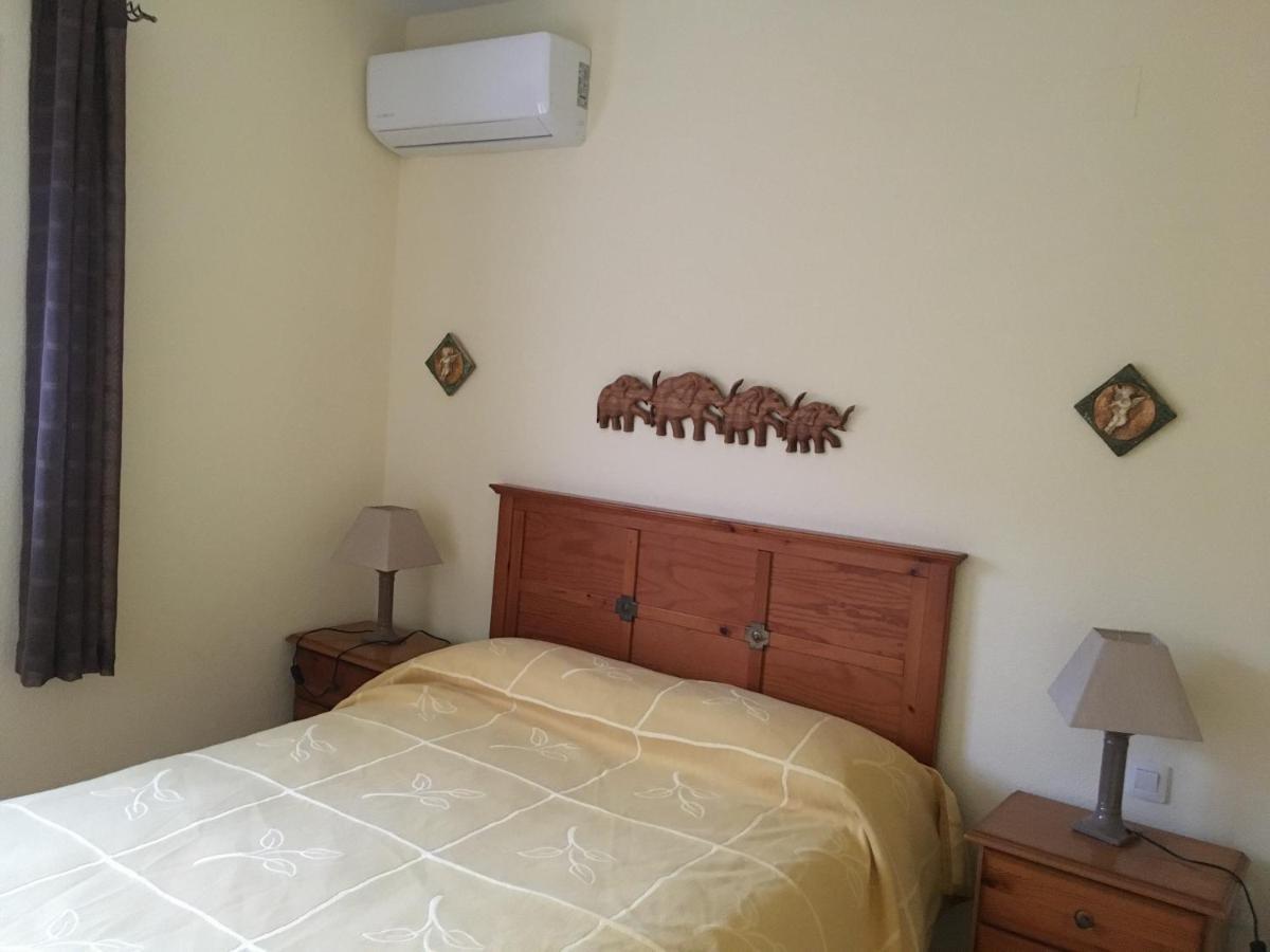 El Balcon De Mar Apartment เนร์คา ภายนอก รูปภาพ
