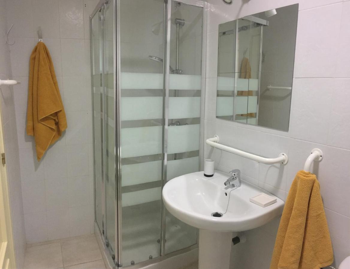 El Balcon De Mar Apartment เนร์คา ภายนอก รูปภาพ