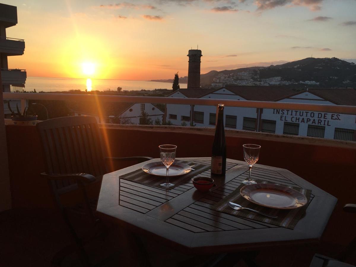 El Balcon De Mar Apartment เนร์คา ภายนอก รูปภาพ