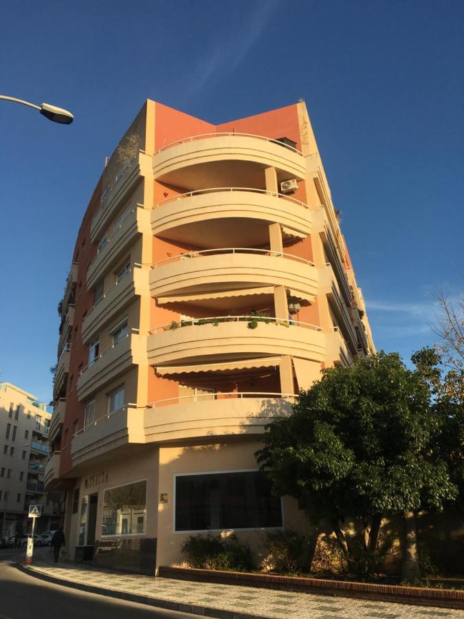 El Balcon De Mar Apartment เนร์คา ภายนอก รูปภาพ