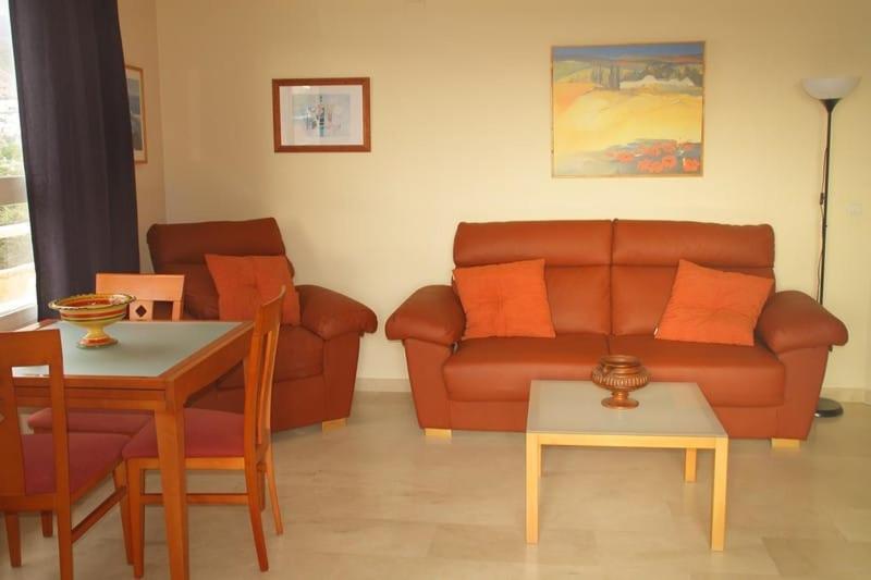 El Balcon De Mar Apartment เนร์คา ภายนอก รูปภาพ