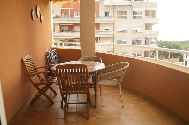 El Balcon De Mar Apartment เนร์คา ภายนอก รูปภาพ