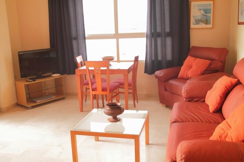 El Balcon De Mar Apartment เนร์คา ภายนอก รูปภาพ