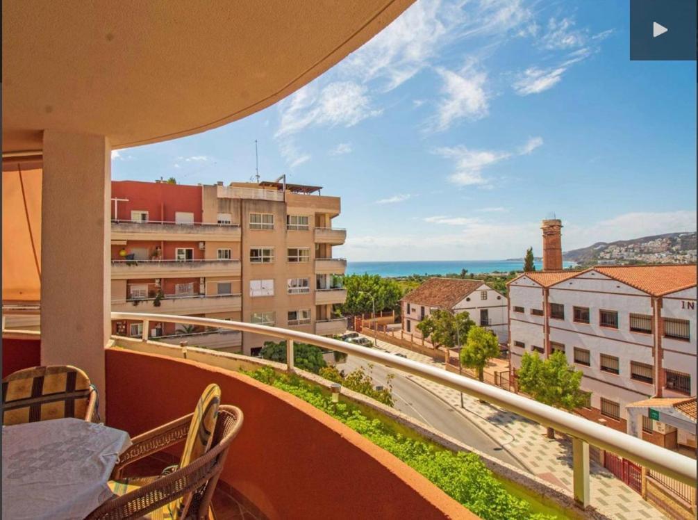 El Balcon De Mar Apartment เนร์คา ภายนอก รูปภาพ