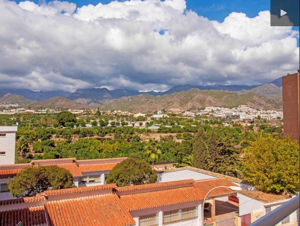 El Balcon De Mar Apartment เนร์คา ภายนอก รูปภาพ