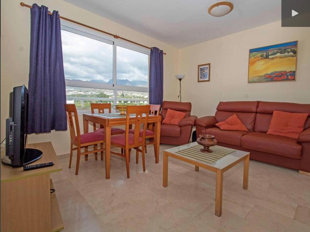 El Balcon De Mar Apartment เนร์คา ภายนอก รูปภาพ