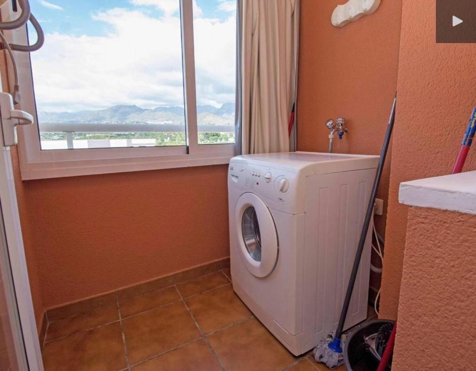 El Balcon De Mar Apartment เนร์คา ภายนอก รูปภาพ