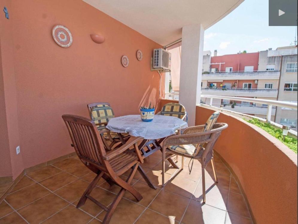 El Balcon De Mar Apartment เนร์คา ภายนอก รูปภาพ