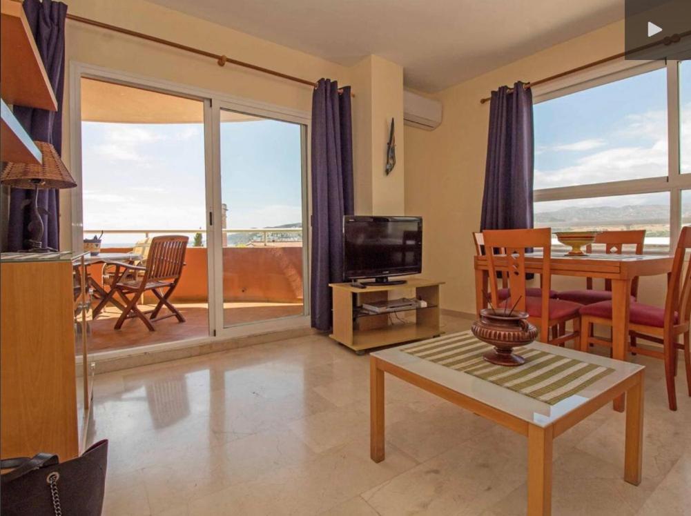El Balcon De Mar Apartment เนร์คา ภายนอก รูปภาพ