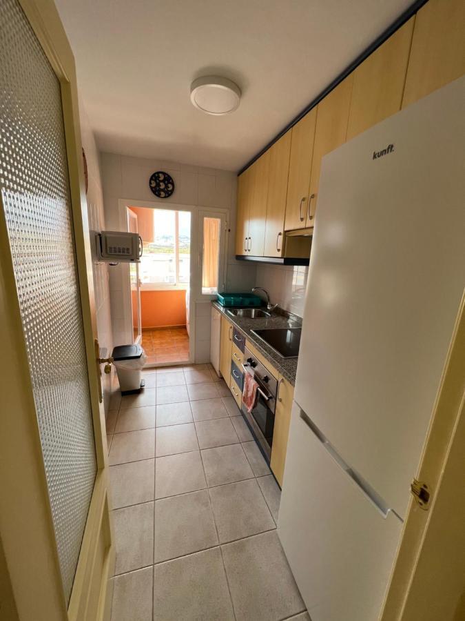 El Balcon De Mar Apartment เนร์คา ภายนอก รูปภาพ
