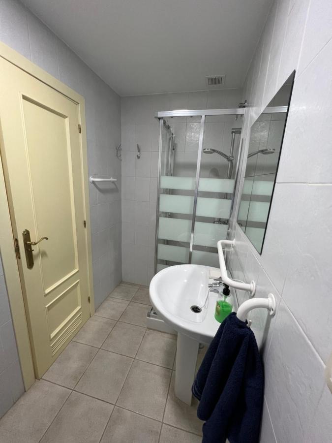 El Balcon De Mar Apartment เนร์คา ภายนอก รูปภาพ