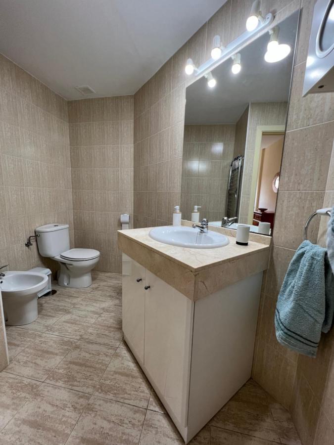 El Balcon De Mar Apartment เนร์คา ภายนอก รูปภาพ