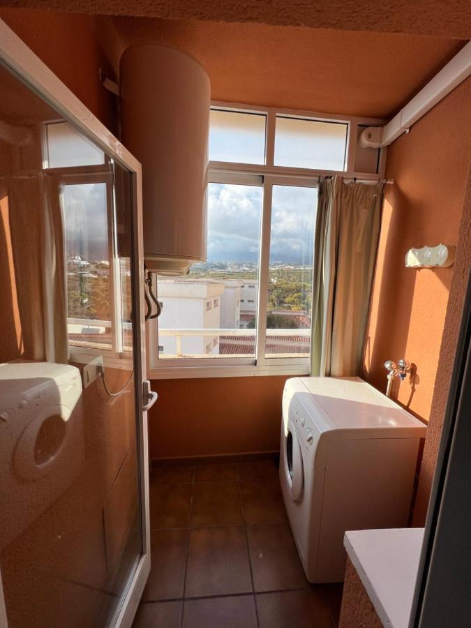 El Balcon De Mar Apartment เนร์คา ภายนอก รูปภาพ