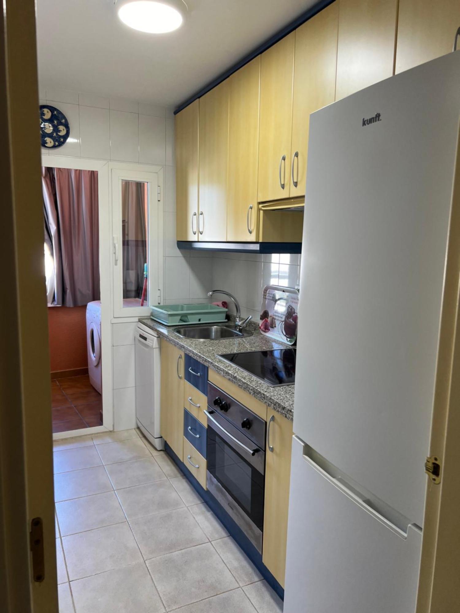 El Balcon De Mar Apartment เนร์คา ภายนอก รูปภาพ